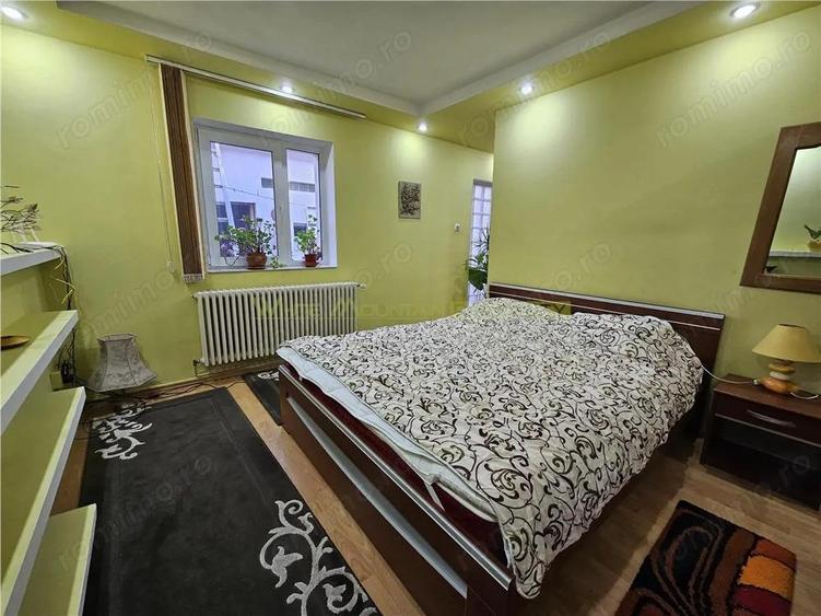 Casa spatioasa de inchiriat Bartolomeu (Curte comuna) - 1