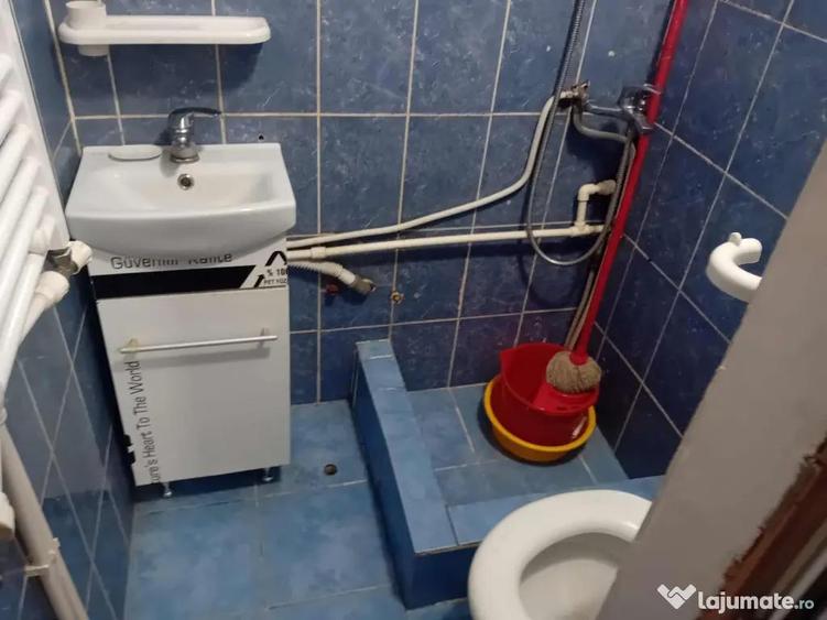 Garsoniera Maratei 24mp etaj 3 renovata centrala termopan baie cu dus - 8