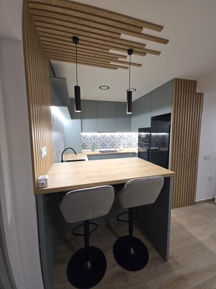 Inchiriez casa duplex mobilat si utilat premium, NOU! - 6