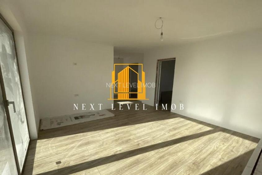 APARTAMENT CU GRADINA & LOC DE PARCARE 54 mp