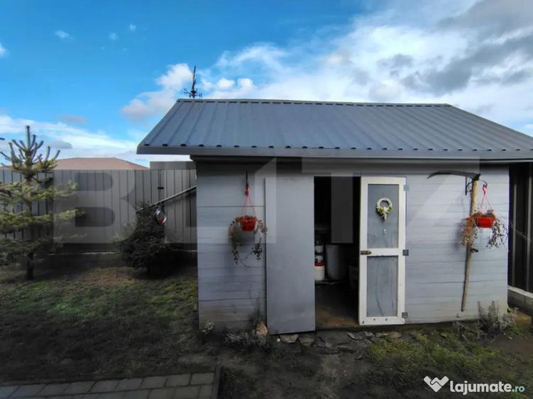 Casa moderna la cheie, zona rezidentiala, 4 camere, Jucu d - 3