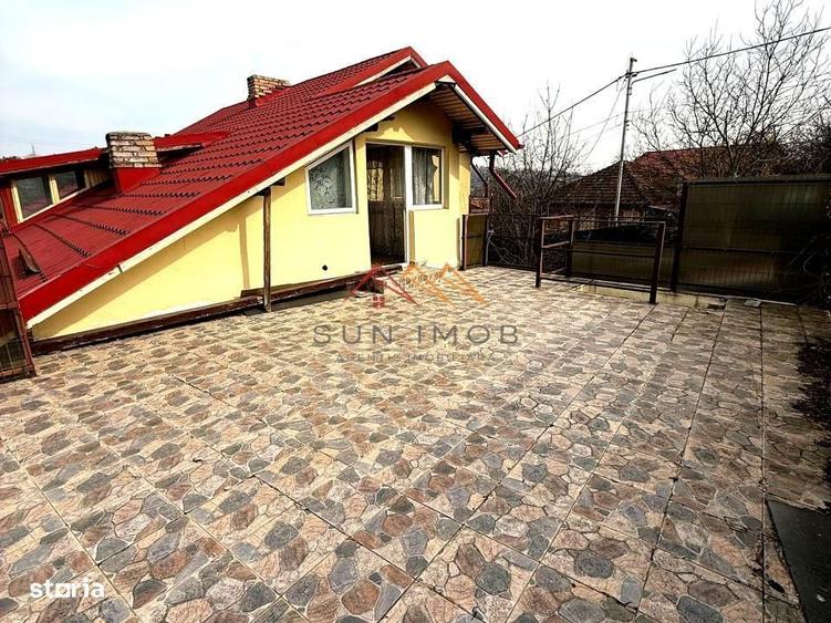 Vila 7 camere, an 1984, garaj, terasa, teren 604 m2, Poiana Campina,PH - 16