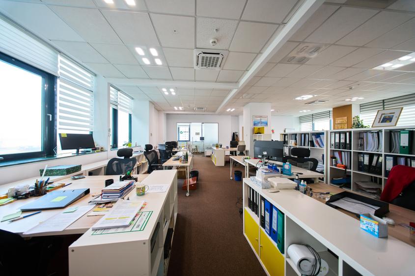 Birouri cu depozit de închiriat - 9