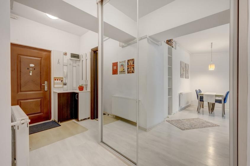 Apartament 2 camere la 5 min. metrou Mihai Bravu - 14