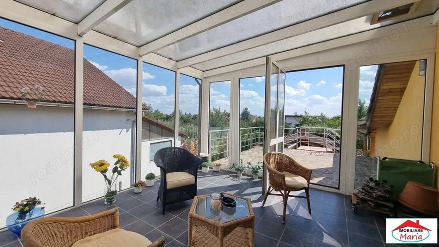 Casa S+P+M cu teren 17 ari zona Bercu Rosu - 10