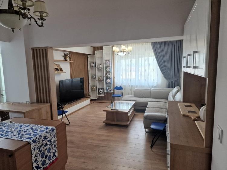 Ultracentral zona A, vedere Univ. si Prefectura, complet renovat si mobilat - 7