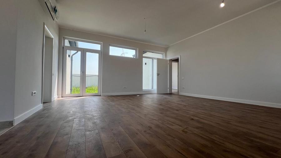Casă modernă pe parter în complex rezidențial închis – 103 mp utili, 3 dormitoar - 3
