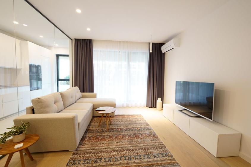 2 Camere + Gradina + Parcare, Nusco City, Aviatiei, Herastrau - 6