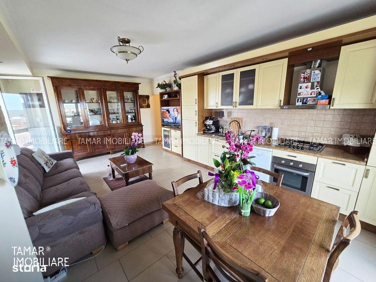 Apartament Tip Penthouse 2 Camere- Terasa Panoramica -Orizont Micalaca - 7