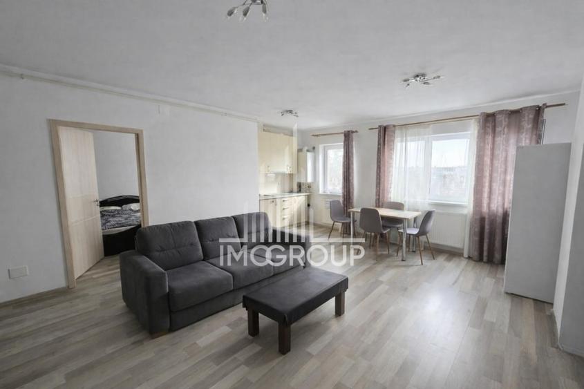 Apartament cu 2 camere de închiriat – str. G. Lazăr, zona semicentrală, parcare - 3