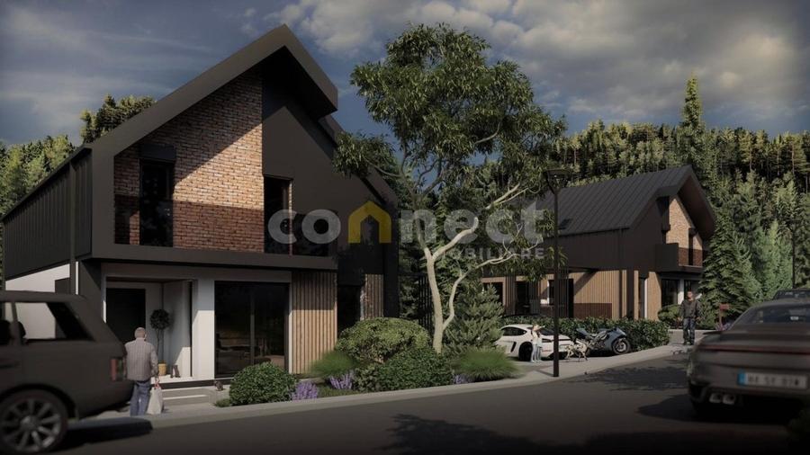 Casa de vanzare | 4 camere, 3 bai | Teren 500 mp I Tureni - 1