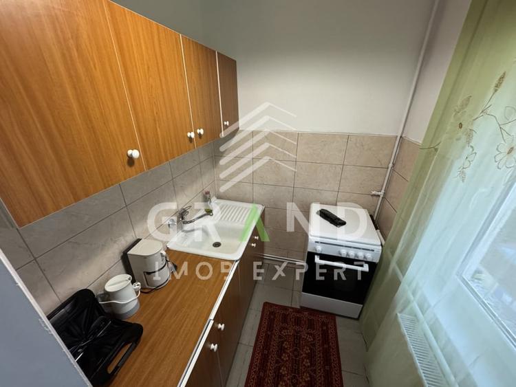 GARSONIERĂ ECONOMICĂ | CT | BALCON | PET-FRIENDLY | MĂNĂȘTUR–ZONA LA TERENURI - 3