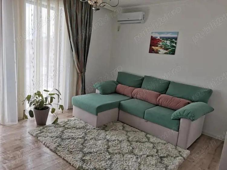 Apartament cu 2 camere etajul 1 mobilat si utilat Giroc - 1
