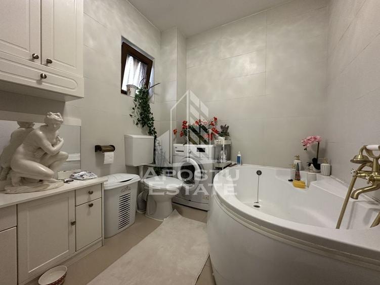 Casa individuala cu 4 camere si 2 bai mobilata si utilata in Giroc. - 10