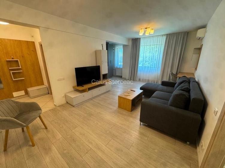 Apartament de lux, complet utilat, 2 camere, Otopeni, 63mp