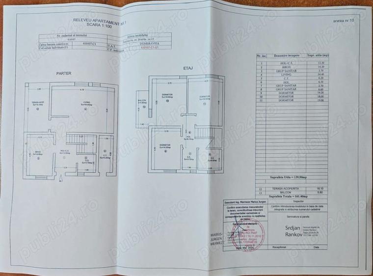 Duplex de vanzare dumbravita - 2