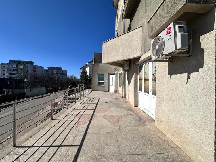 Spatiu birouri, salon, 163mp, aproape de Iulius Mall - 9