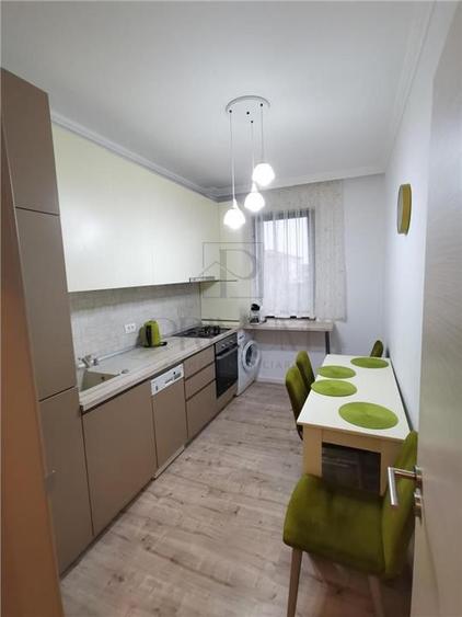 GIROC - 2 CAMERE - DECOMANDAT - ETAJUL 1 - MOBILAT SI UTILAT - 4