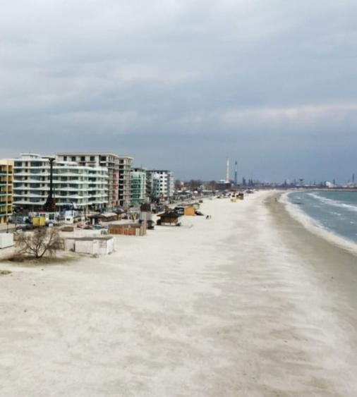 STUDIO MAMAIA NORD/ PRET PROMOTIE/RATE LA DEZVOLTATOR /APROAPE DE MARE/ PREMIUM/ - 1