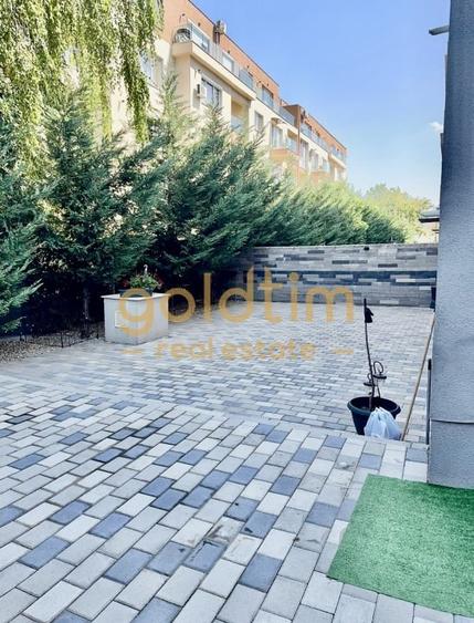 CURTE GENEROASA AMENAJATA/PARCARE SUBTERANA INCLUSA/PIPERA/SUPERB - 4