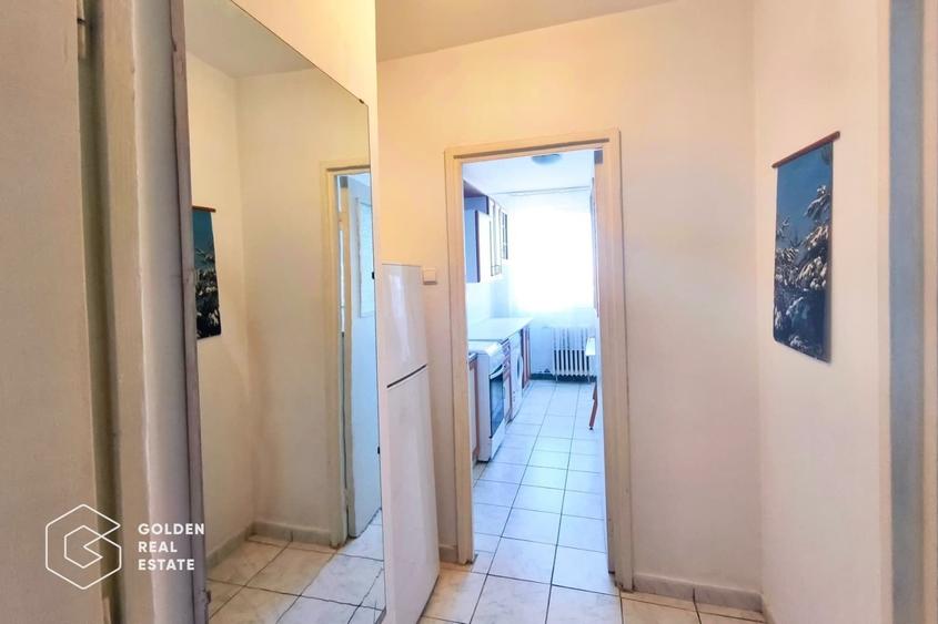 Apartament 2 camere, Sala Olimpia/Complex Studențesc - 12