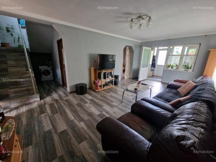 Sanmihaiu Roman- Vila Individuala - 5 camere - 800mp teren - 6