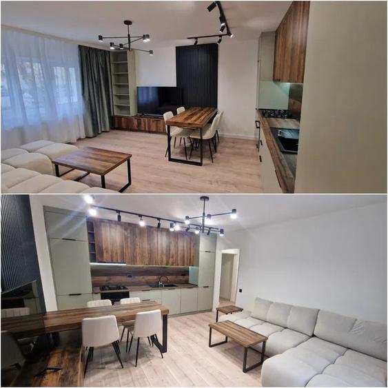 Apartament cu 3 camere LUX , in Marasti - 2