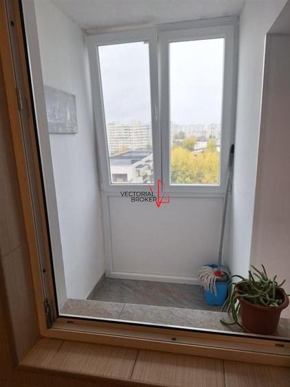 Garsoniera amenajata, decomandata, boiler langa Parcul Doamna Ghica - 7