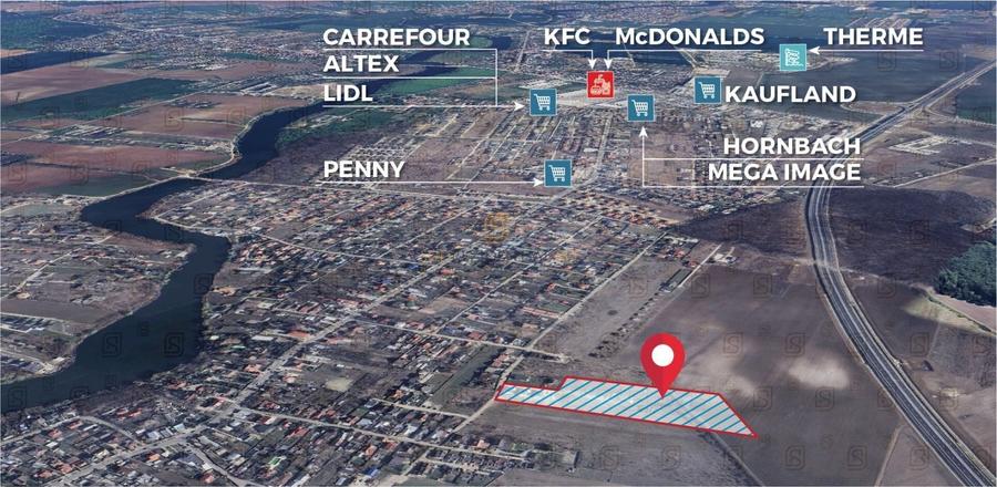 Vanzare teren cu autorizatie, 11 vile exclusiviste, Corbeanca, Ilfov - 4