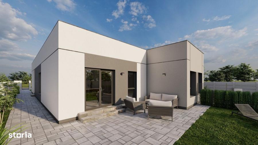 Duplex cu Garaj - Mosnita Noua - 0% COMISION - 6