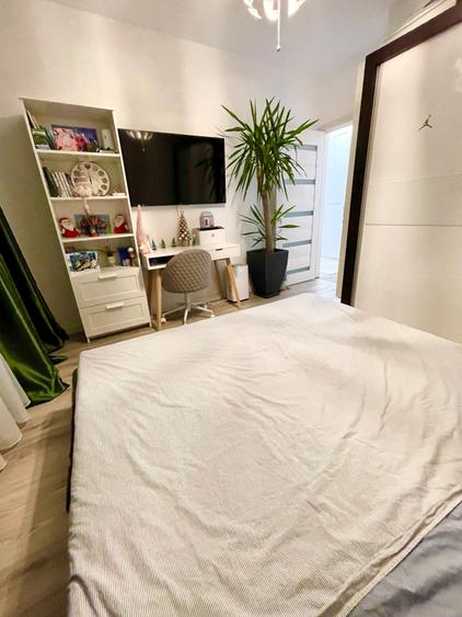 Apartament  2 camere - decomandat - mobilat/utilat | Soseaua Leordeni - Parcare - 12