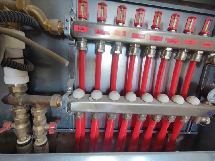 CampusPark Dezvoltator Vanzare Apartament 3 camere cadastru+intabulare - 19