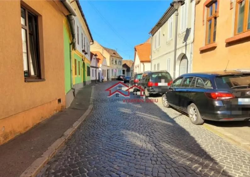 Apartament centrul istoric Sibiu, comision 0 - 2