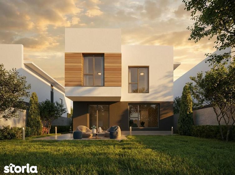 Complex privat de case individuale cu 5 camere. Comision 0% - 2