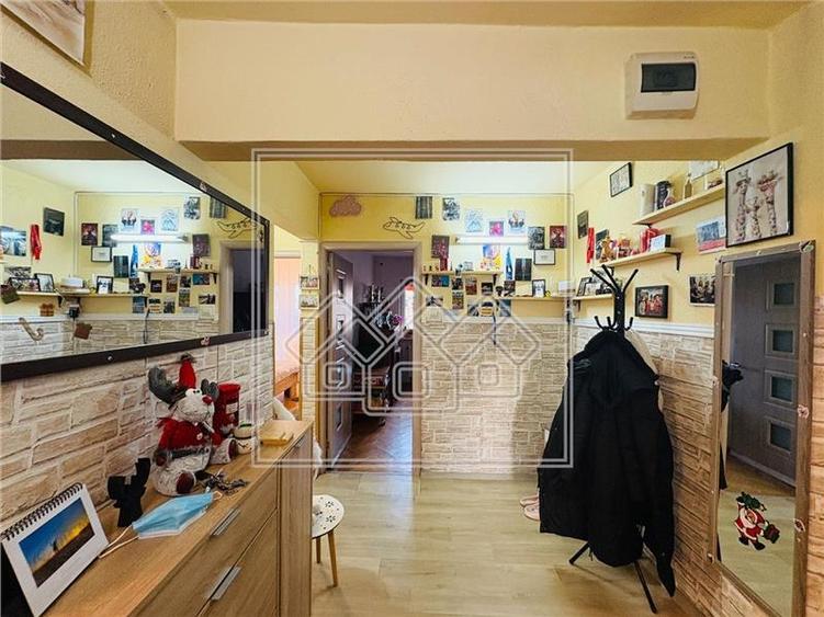 Apartament 3 camere - 2 balcoane - Valea Aurie - 4