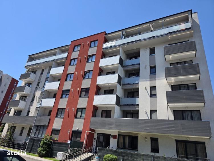 Apartament tip studio 47 mp. parcare,boxa, Avabtgarden 3 Brasov - 10