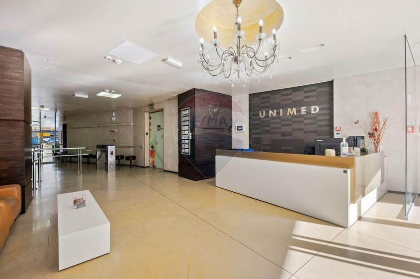 Spatiu de birouri in cladirea Unimed - 36