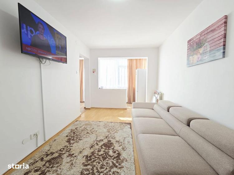 1 camera Aviatie CT renovata mobilata si utilata bloc stradal - 8