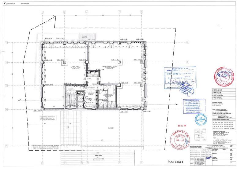 Basarab | structura finalizata | 5.790mp| Ideal investitie - 13