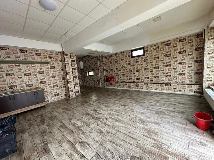 Spațiu comercial, de 70 mp, în Mioriței