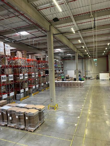 Spațiu cu rafturi pentru Logistică/Depozitare - 5