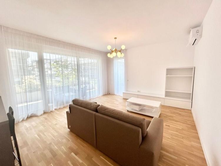 Luxury 3-room apartment, 2 parking, storage box, Jandarmeriei, Baneasa forest - 7