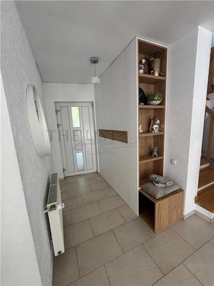 Vila 5 camere cu curte matura in Otopeni - 10