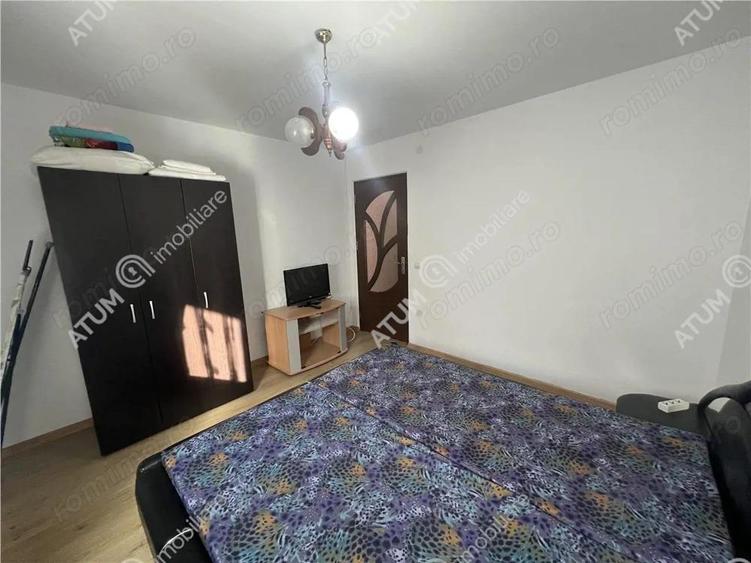 Garsoniera decomandata etaj 1 si loc de parcare zona Turnisor - 4