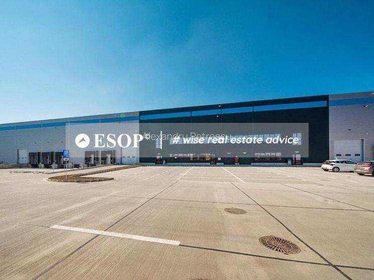 Eli Park 3, Spatii Industriale, Logistica/Depozitare, 2.100 - 5.300mp