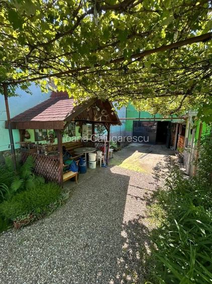 Casa individuala 3 camere- Turnisor, Sibiu