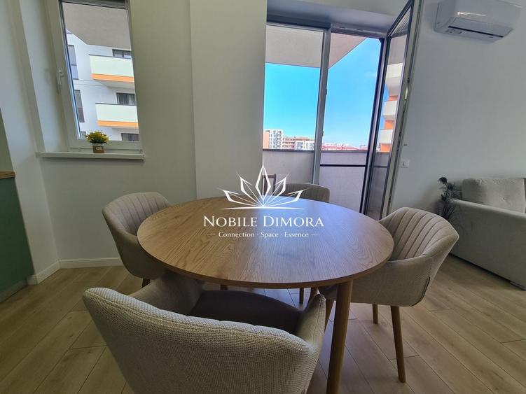 Apartament de lux cu 2 camere cu parcare privata pe Calea Torontalului - 5