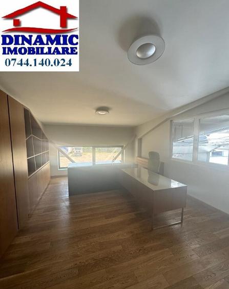 Ansamblu de hale, zona ie?ire spre Izvoare. Pre? 5 Eur/mp - 9