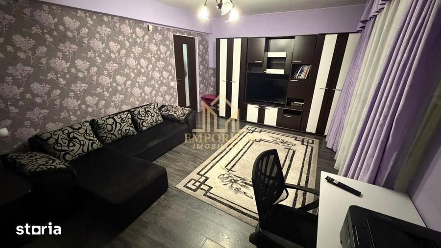 3 camere, semidecomandate, Modern, Parcare, Intre Lacuri, Leroy Merlin - 1