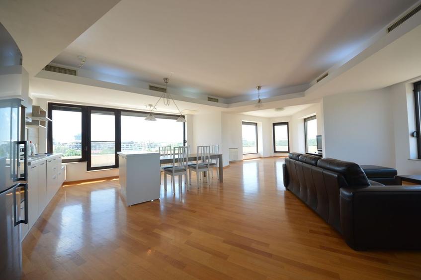 Șoseaua Nordului | Spatios si luminos | Vedere directa la parcul Herastrau - 2